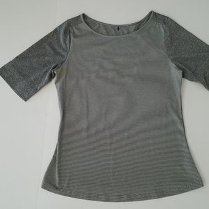 Prana athletic tee size M